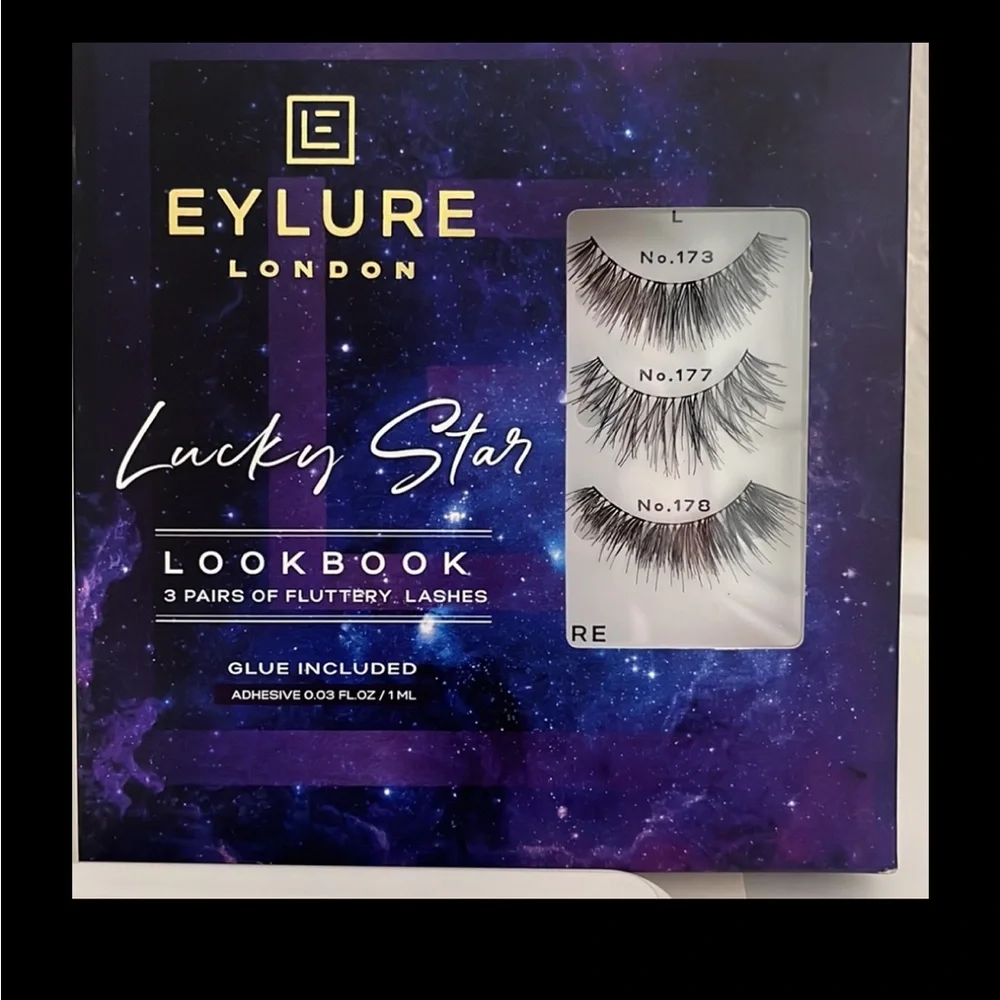 💖LUXURY LASHES BUNDLE W/ FREE GIFT